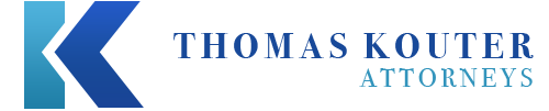 thomas kouter attorneys logo